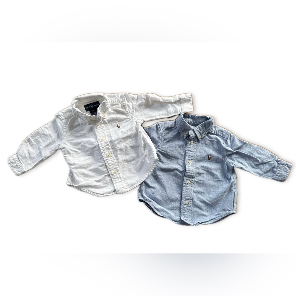 Ralph Laurn Button-down Set 9M